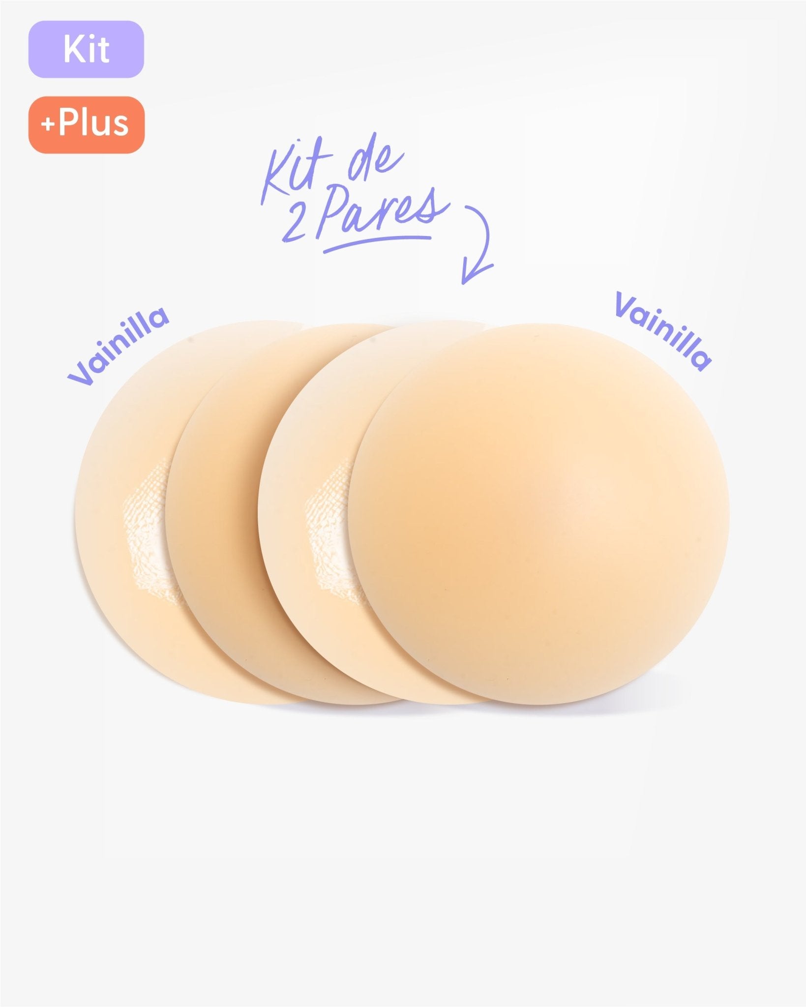 KIT Double the Freedom - Nipskin CR