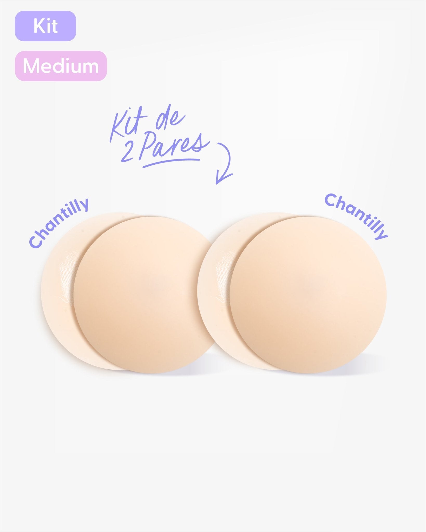 KIT Double the Freedom - Nipskin CR