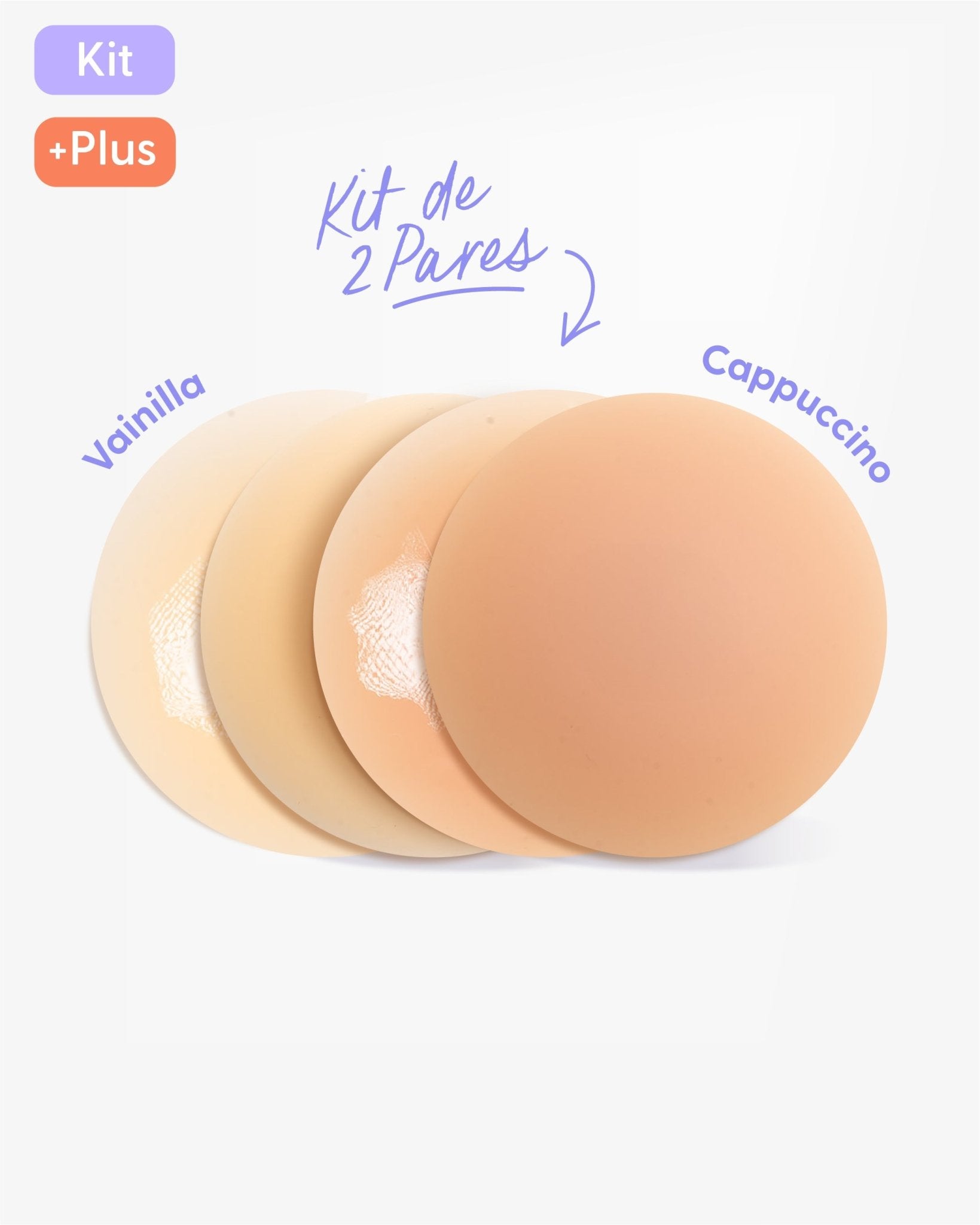 KIT Double the Freedom - Nipskin CR