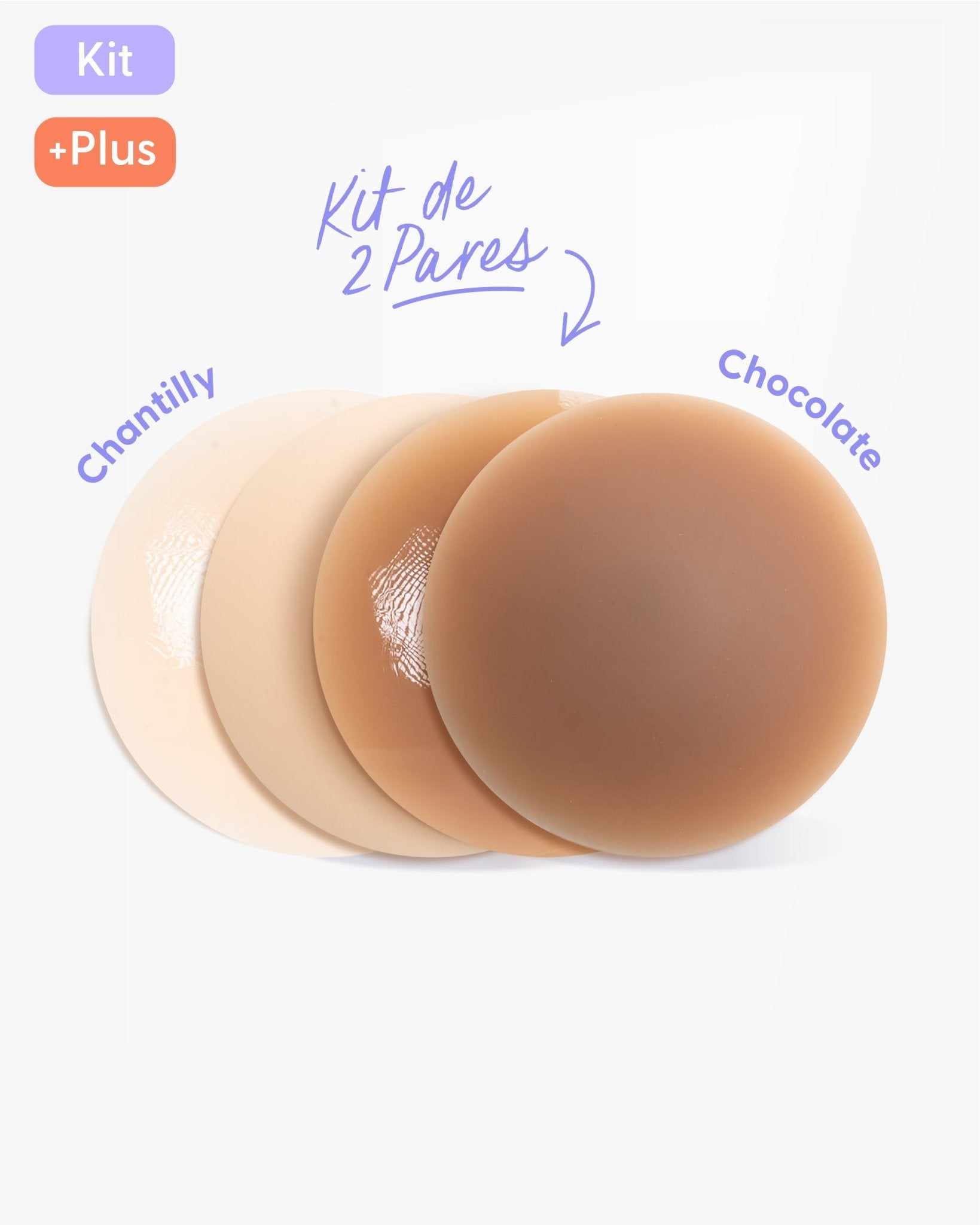 KIT Double the Freedom - Nipskin CR