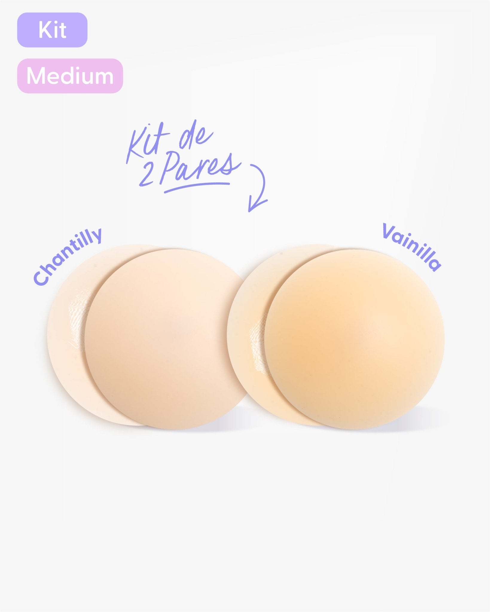 KIT Double the Freedom - Nipskin CR