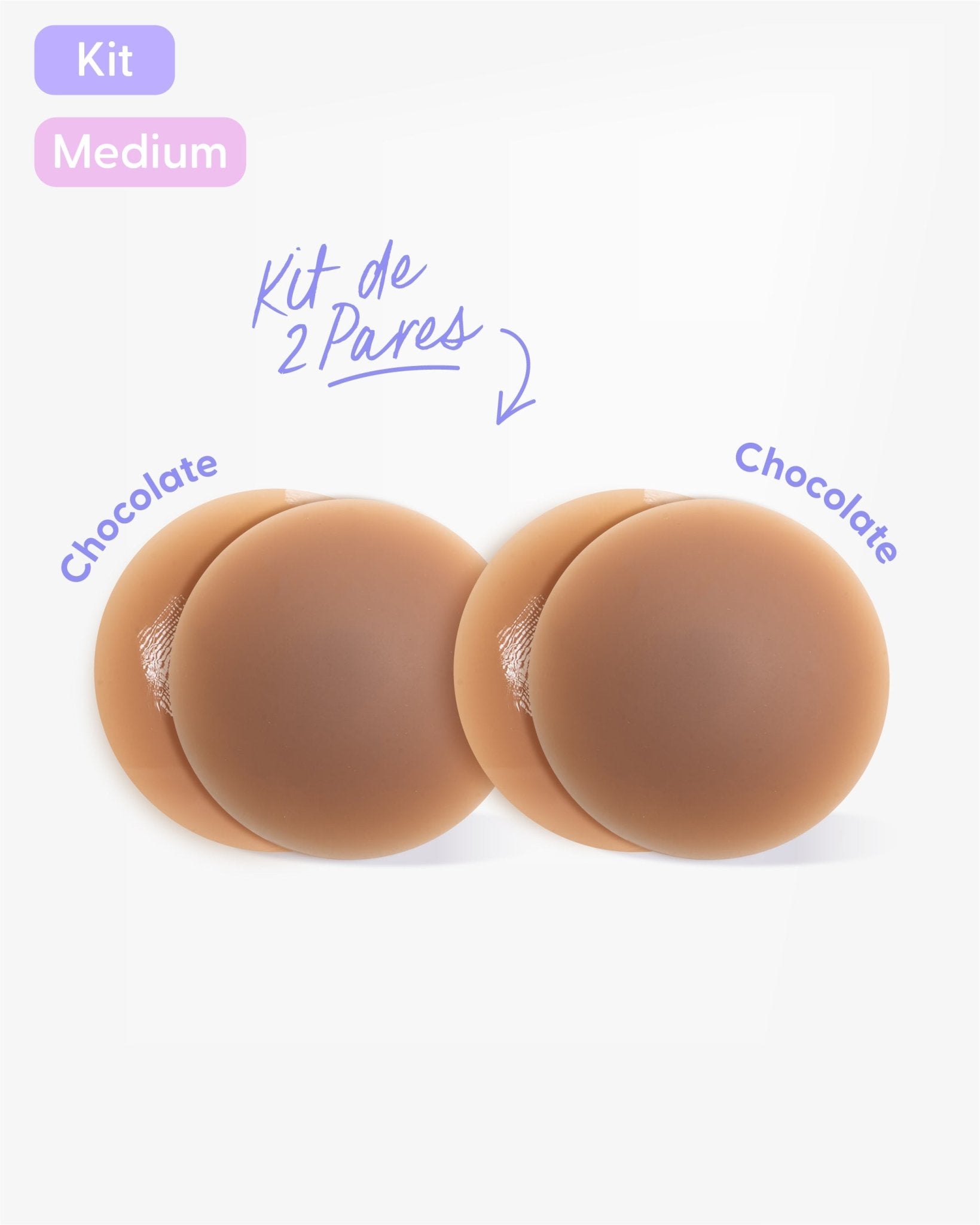 KIT Double the Freedom - Nipskin CR