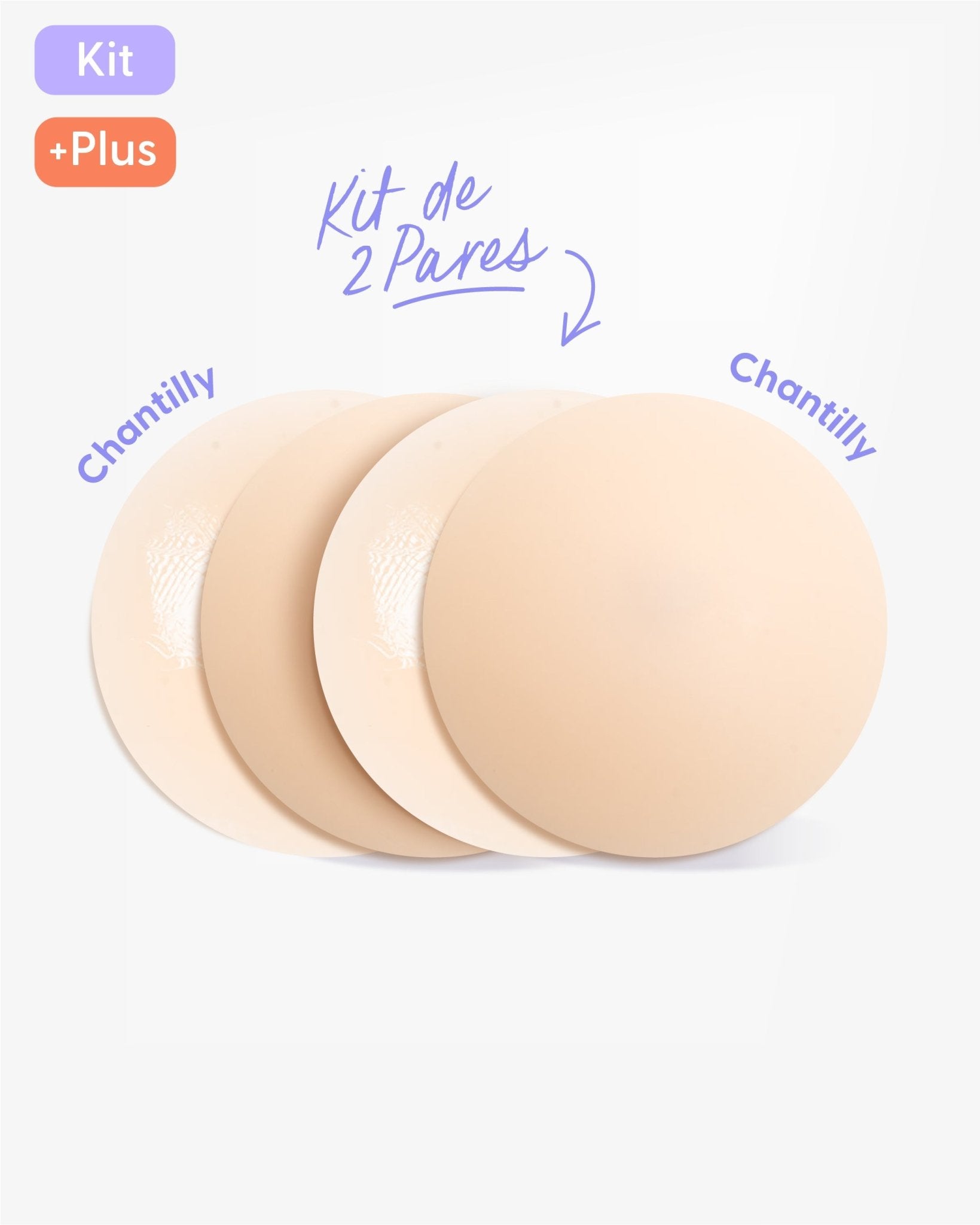 KIT Double the Freedom - Nipskin CR