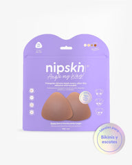 Kit Escotes Perfectos - Cubre Pezones de Silicona y Cinta Doble Faz Nipskin® - Nipskin CR