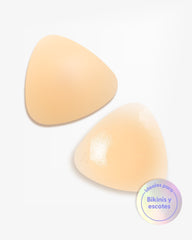 Kit Escotes Perfectos - Cubre Pezones de Silicona y Cinta Doble Faz Nipskin® - Nipskin CR