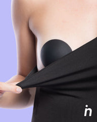 KIT Keep it Undercovered - Lift Me Up + Bare it All Black - Nipskin CR