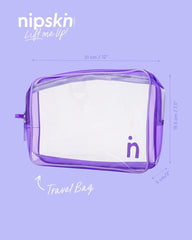 KIT Liftoff Essentials - Lift Me Up + Pouch + Fashion Tape - Nipskin CR