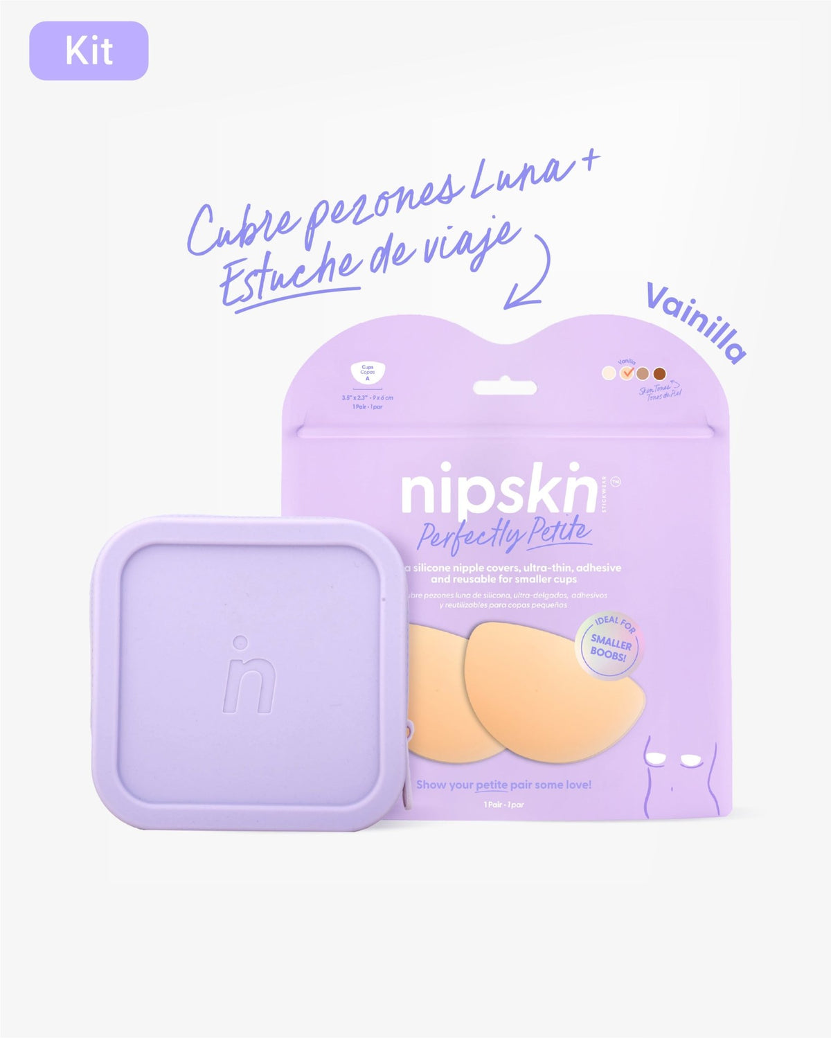 KIT Luna Don't Lose Me - l - Nipskin CR