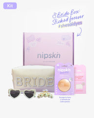 Kit Novias - Brides Box Sticked Forever Nipskin® - Nipskin CR