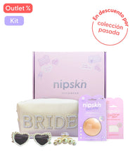 Kit Novias - Brides Box Sticked Forever Nipskin® - Nipskin CR