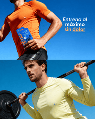 Kit Protectores de Pezón Anti - Roce para Hombre - Nipskin® - Nipskin CR