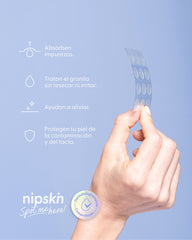 KIT Spot me + My way out - Nipskin CR