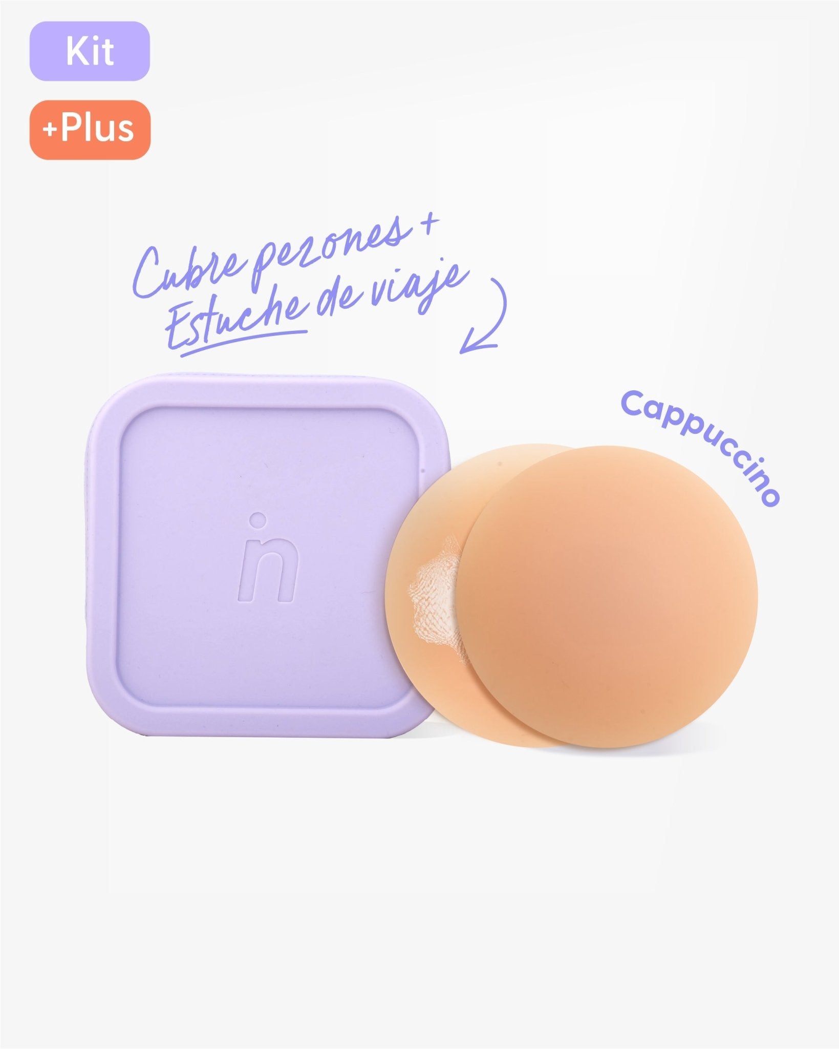 KIT Take Me All A - Round - Nipskin CR