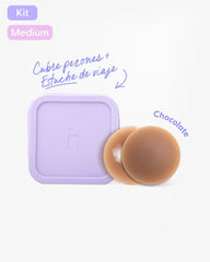 KIT Take Me All A - Round - Nipskin CR