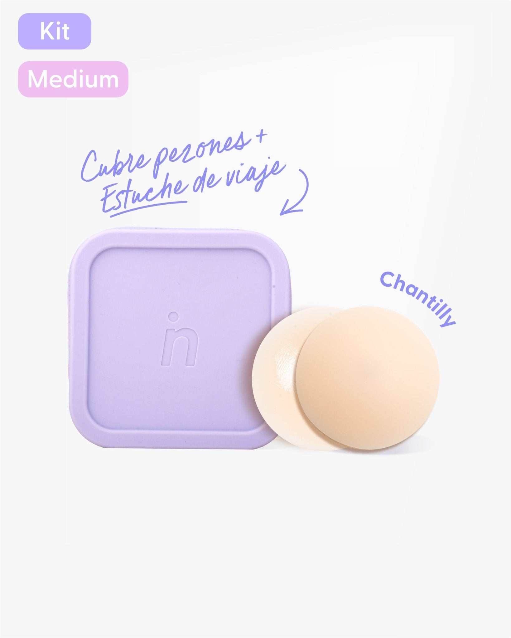 KIT Take Me All A - Round - Nipskin CR