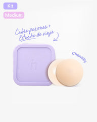 KIT Take Me All A - Round - Nipskin CR