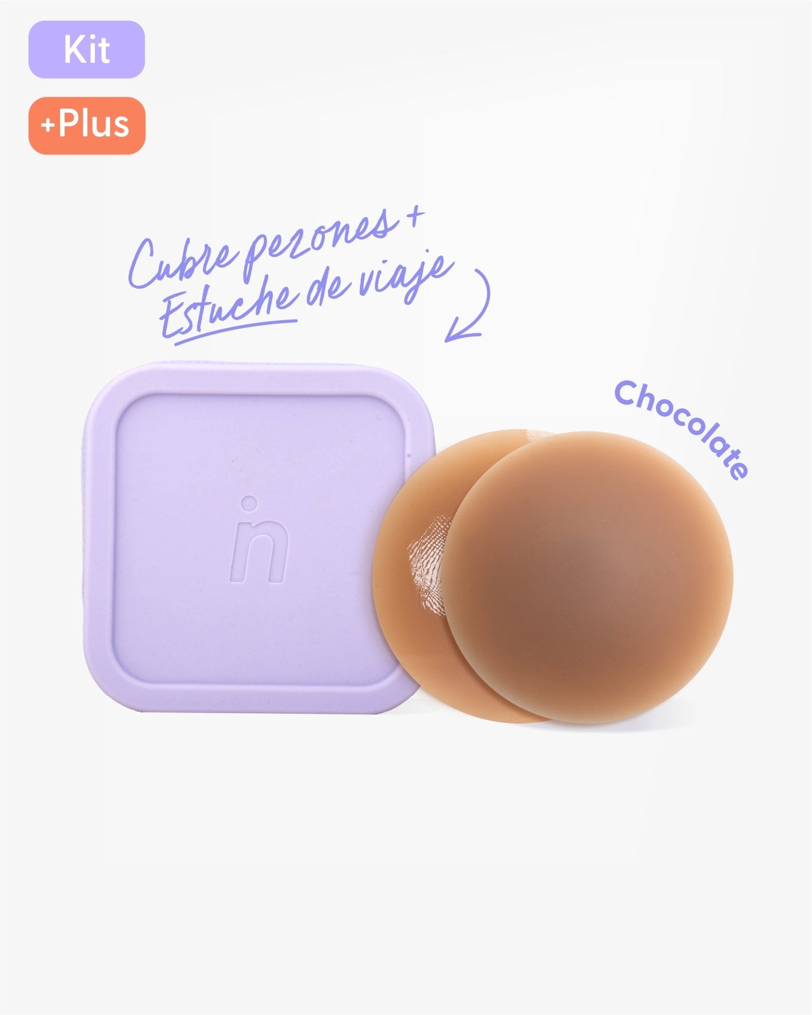 KIT Take Me All A - Round - Nipskin CR