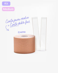 KIT Tape Me All the Way - Nipskin CR