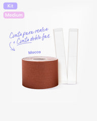 KIT Tape Me All the Way - Nipskin CR