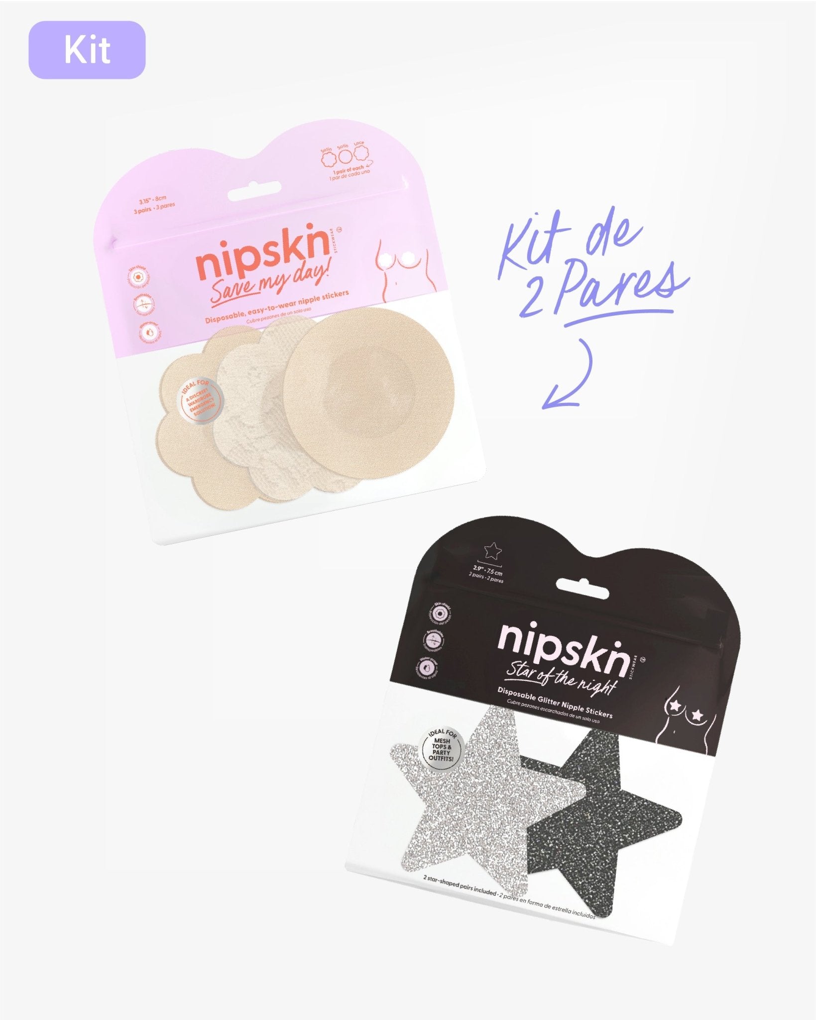 KIT The Morning After - Nipskin CR