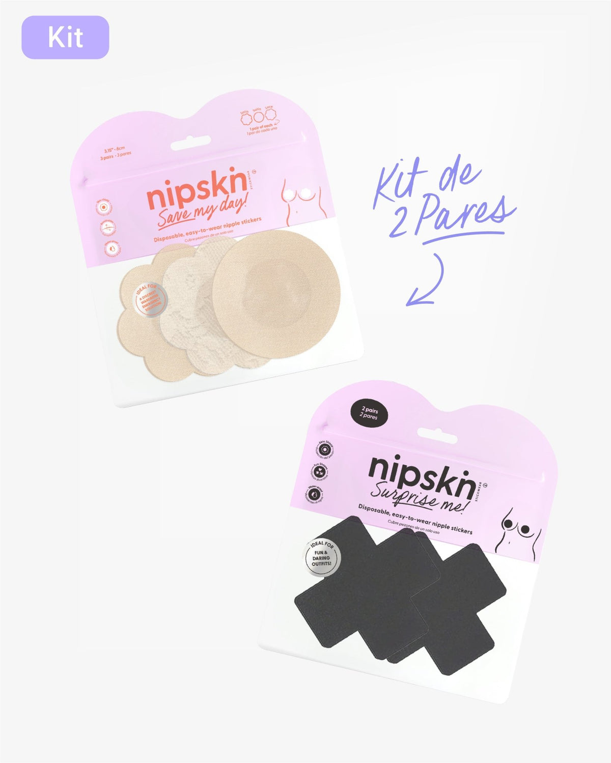 KIT The Morning After - Nipskin CR