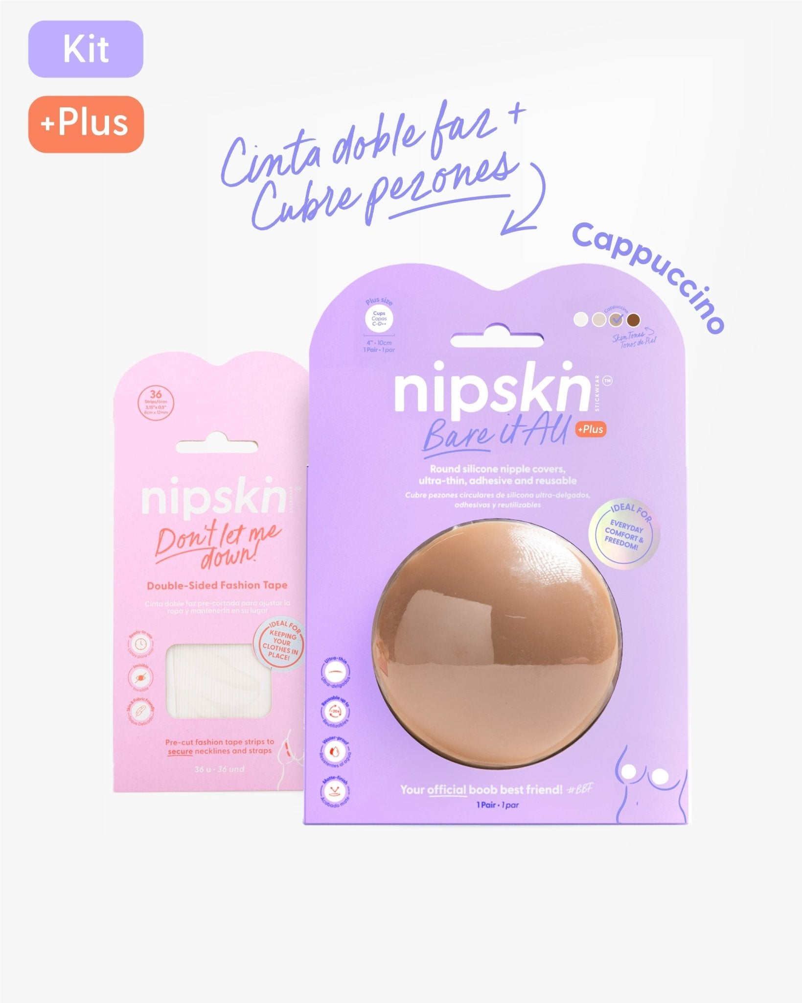 KIT Timeless Life - Savers - Nipskin CR