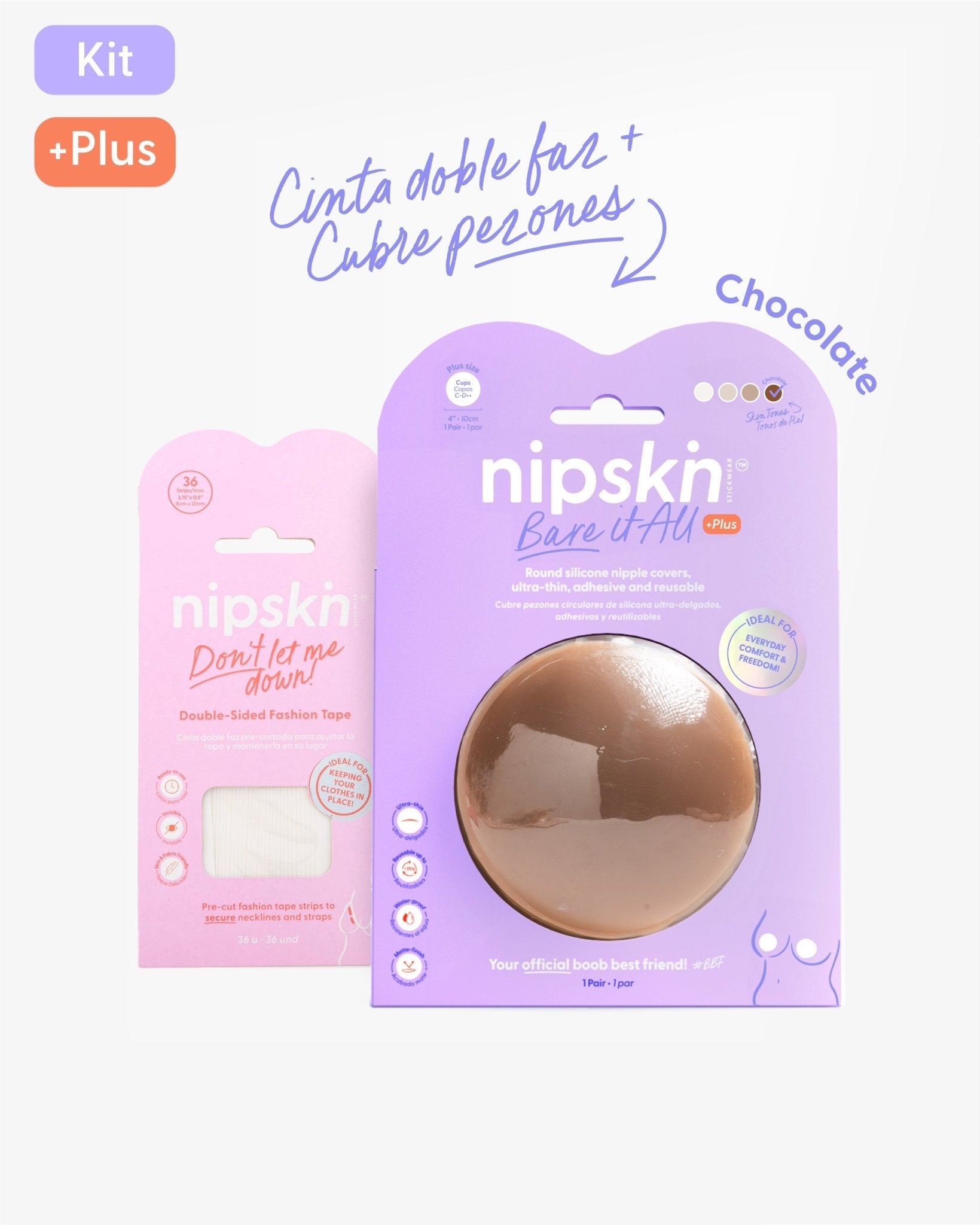 KIT Timeless Life - Savers - Nipskin CR