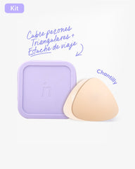 KIT Triangles Don't Lose Me - Nipskin CR