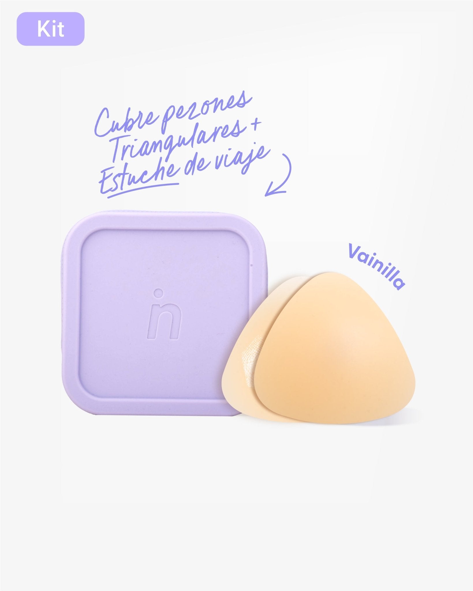 KIT Triangles Don't Lose Me - Nipskin CR