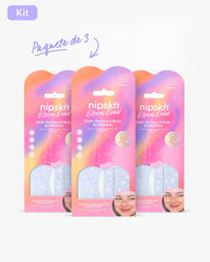 Kit x3 Calcomanías Florales Mate para Rostro y Cuerpo, Bloom Boss – Nipskin® - Nipskin CR