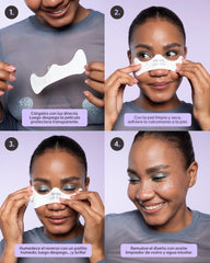 Kit x3 Calcomanías para Rostro y Cuerpo – Nipskin® - Nipskin CR