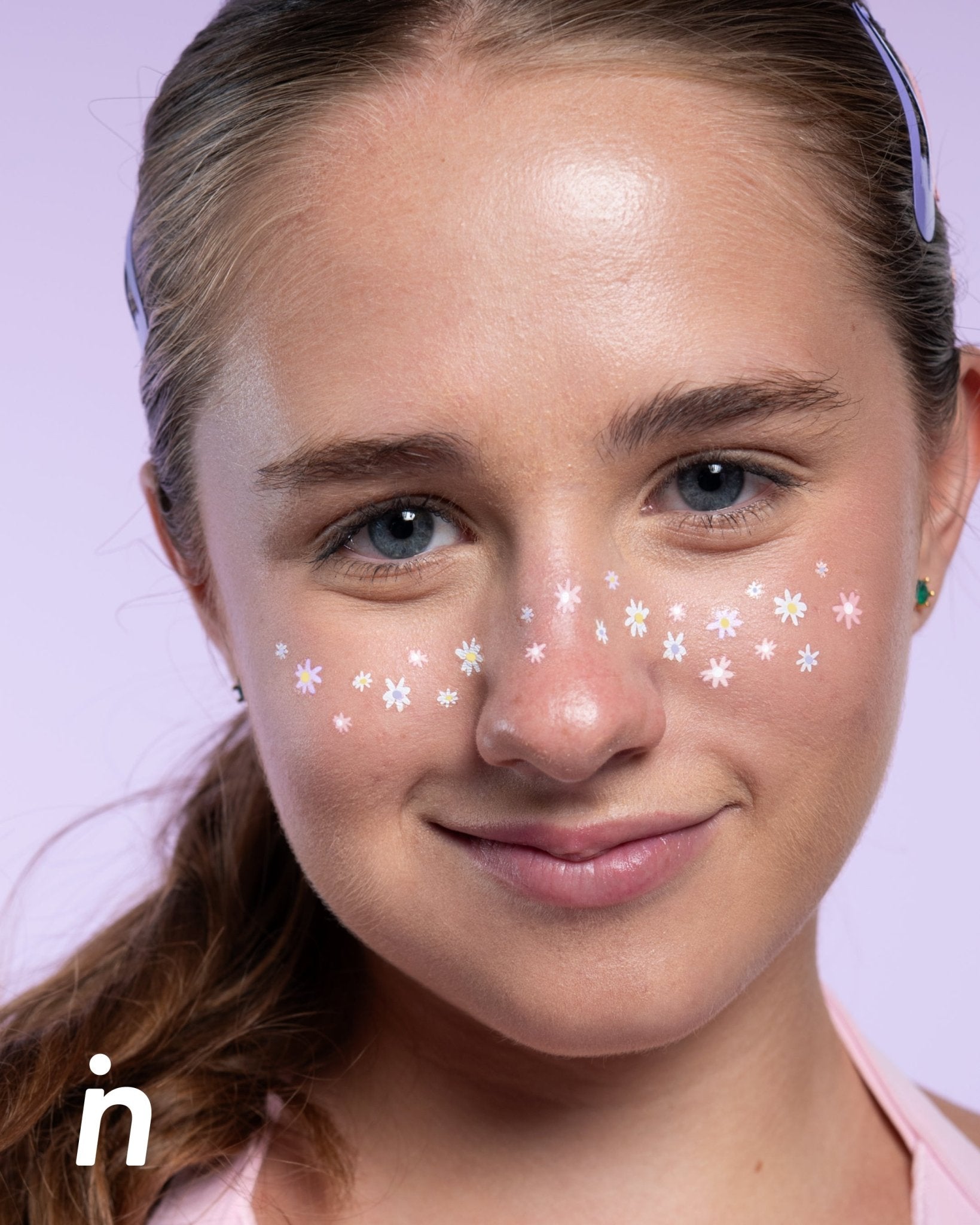 Kit x3 Calcomanías para Rostro y Cuerpo – Nipskin® - Nipskin CR