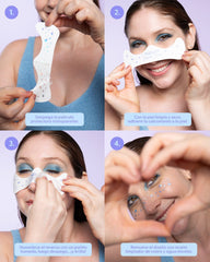 Kit x3 Calcomanías para Rostro y Cuerpo – Nipskin® - Nipskin CR