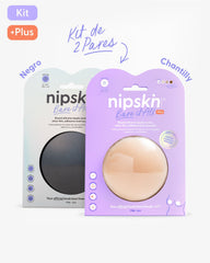 KIT Yin - Yang Nips - Nipskin CR