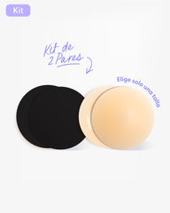 KIT Yin - Yang Nips - Nipskin CR