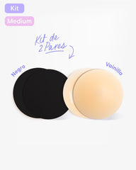 KIT Yin - Yang Nips - Nipskin CR