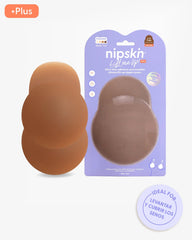 Lift me up PLUS- Cubre Pezones para Realce de Silicona Reutilizables. - Nipskin CR