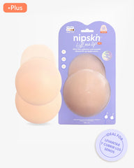 Lift me up PLUS- Cubre Pezones para Realce de Silicona Reutilizables. - Nipskin CR