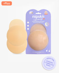 Lift me up PLUS- Cubre Pezones para Realce de Silicona Reutilizables. - Nipskin CR