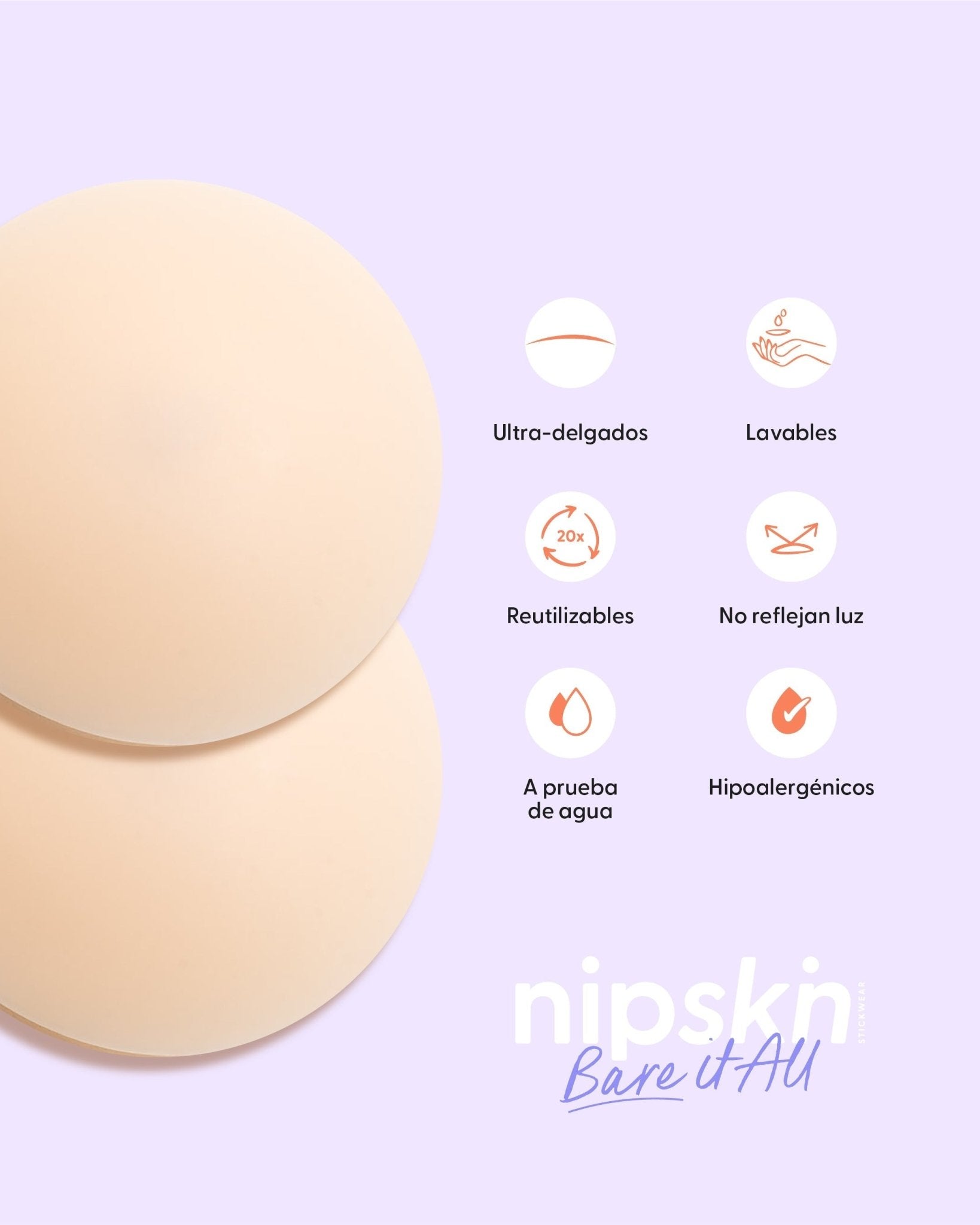 My daily skin kit - Nipskin CR