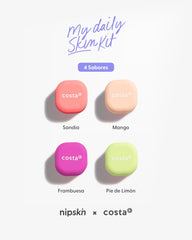 My daily skin kit - Nipskin CR