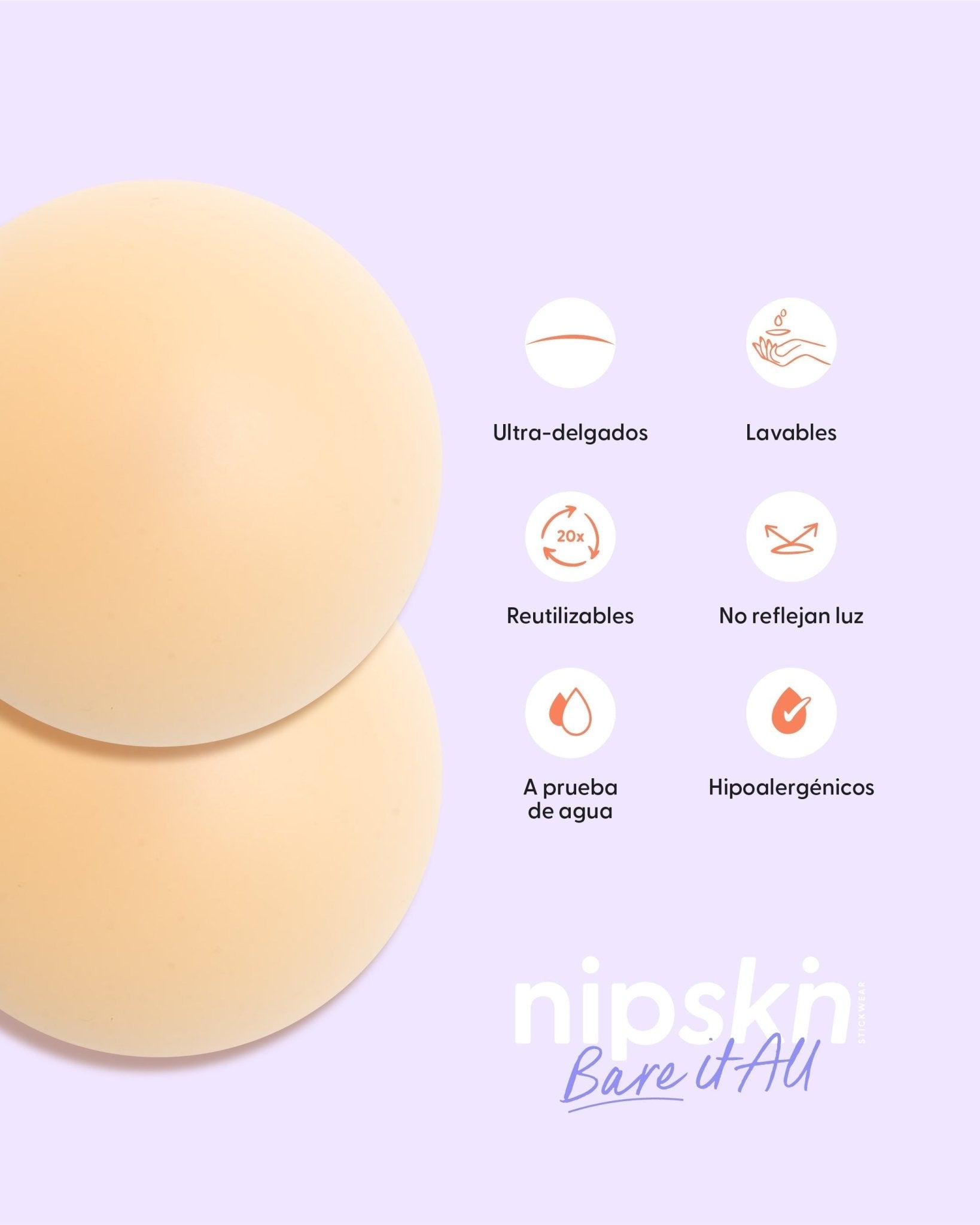 My daily skin kit - Nipskin CR