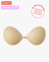 OUTLET - Brasier Invisible Adhesivo de Silicona, Keep Me Close - Nipskin® (Empaque en mal estado) - Nipskin CR