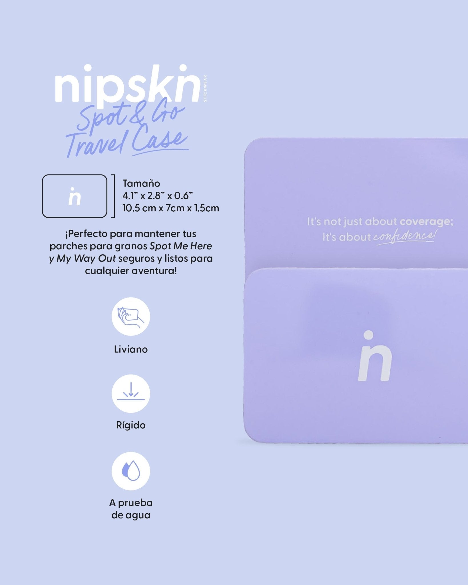 Own Your Spot Kit - Nipskin CR
