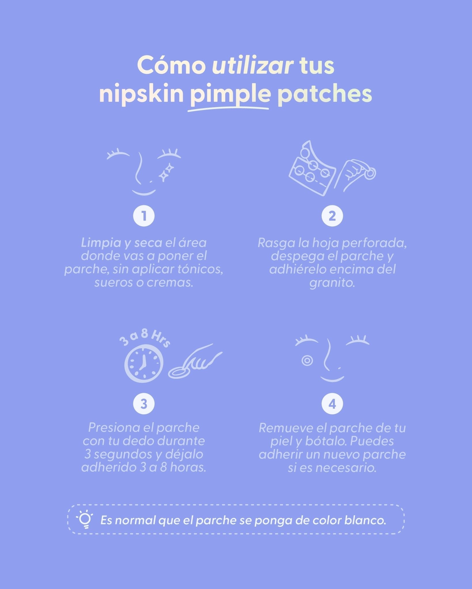 Own Your Spot Kit - Nipskin CR