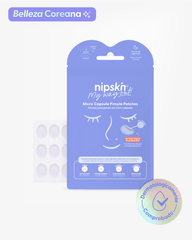 Parches con Micro Cápsulas Hidrocoloides para granitos ciegos - My Way Out - Nipskin CR