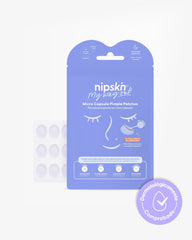 Parches con Micro Cápsulas Hidrocoloides para granitos ciegos - My Way Out - Nipskin CR
