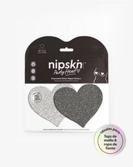 Party Heart - Stickers para cubrir los pezones de un solo uso - Nipskin CR
