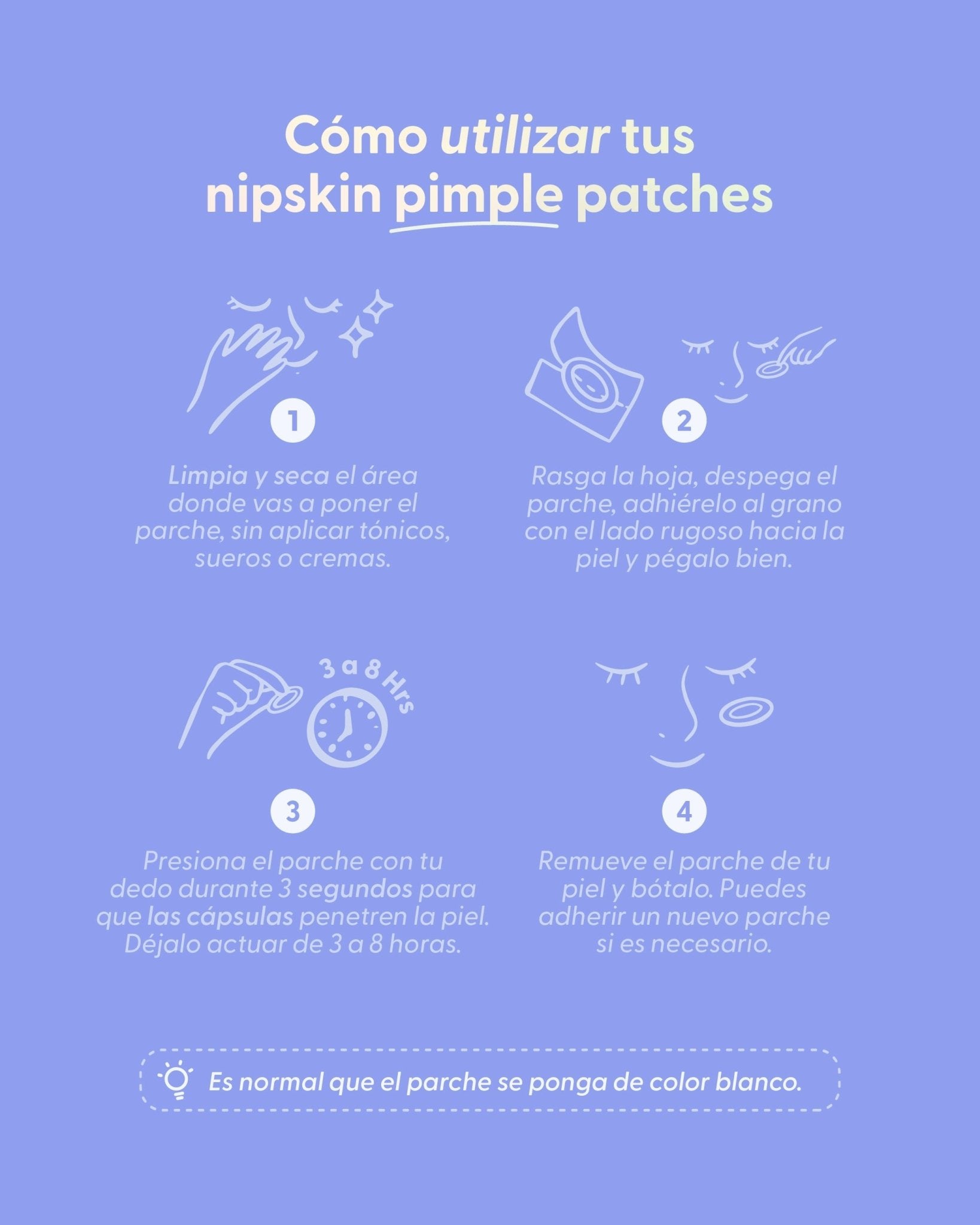 Patch You Later Kit - Nipskin CR