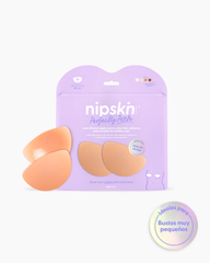 Perfectly Petite - Cubre Pezones Luna de Silicona Reutilizables - Nipskin CR